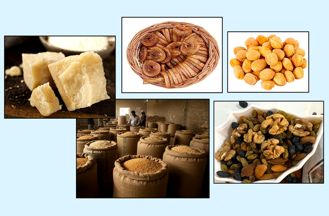 Home chemical products. orbis