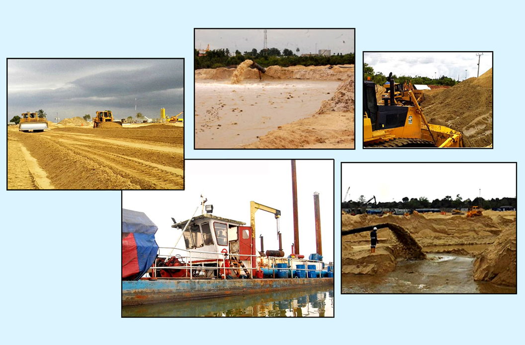 Home chemical products. orbis